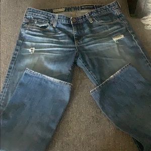 AG The Angel Boot Cut Jeans Size 31